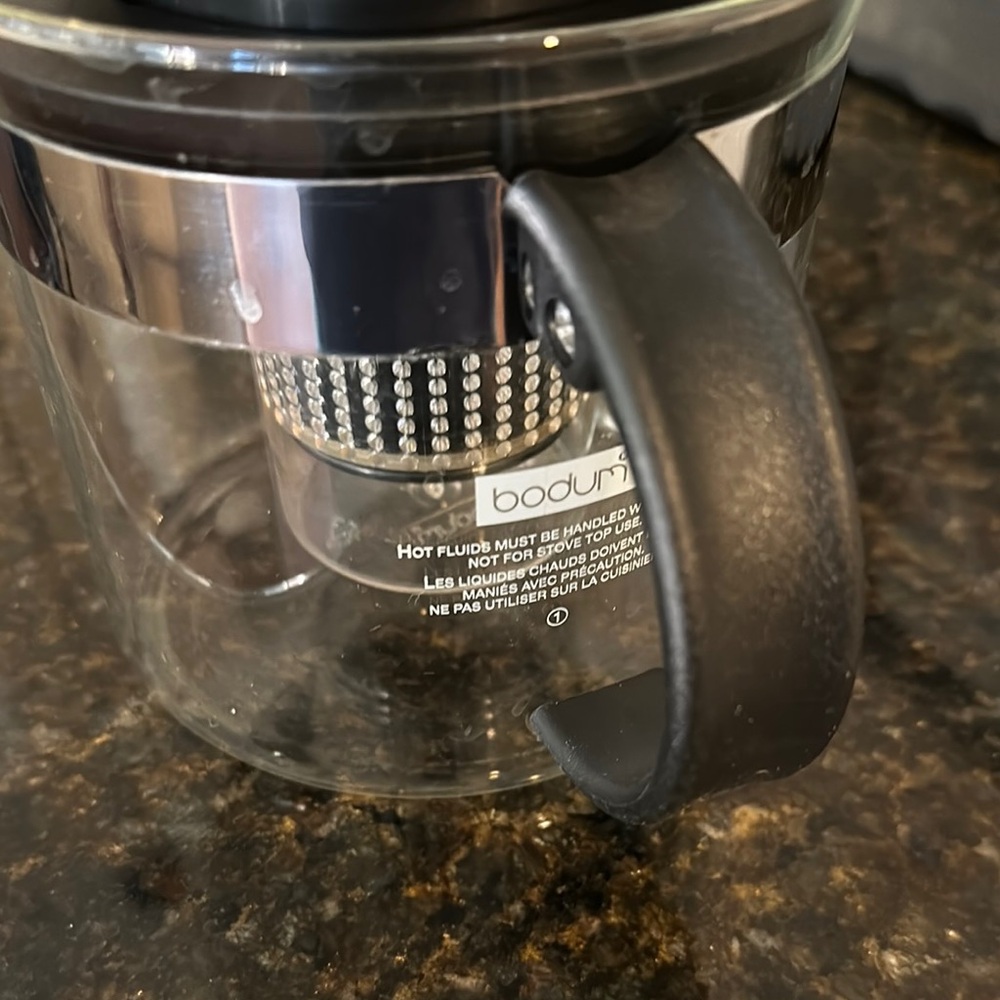 Bodum Bistro Nouveau French Press (32 oz)